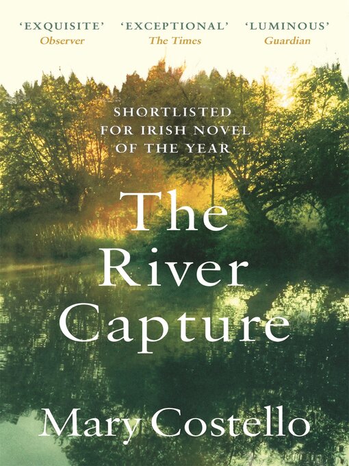 Title details for The River Capture by Mary Costello - Wait list